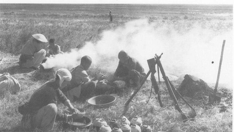 千里跃进大别山纪念馆,千里跃进大别山和中原突围