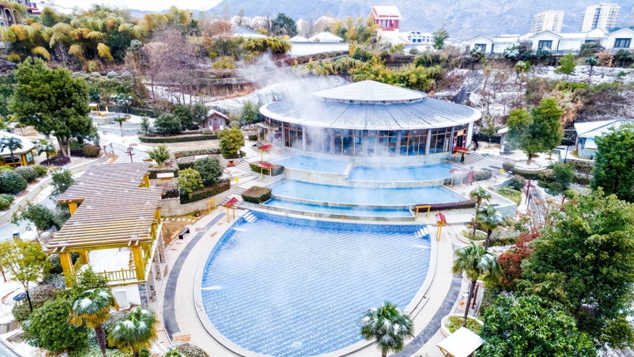 湖北宝藏旅游景点,湖北的宝藏旅行地恩施