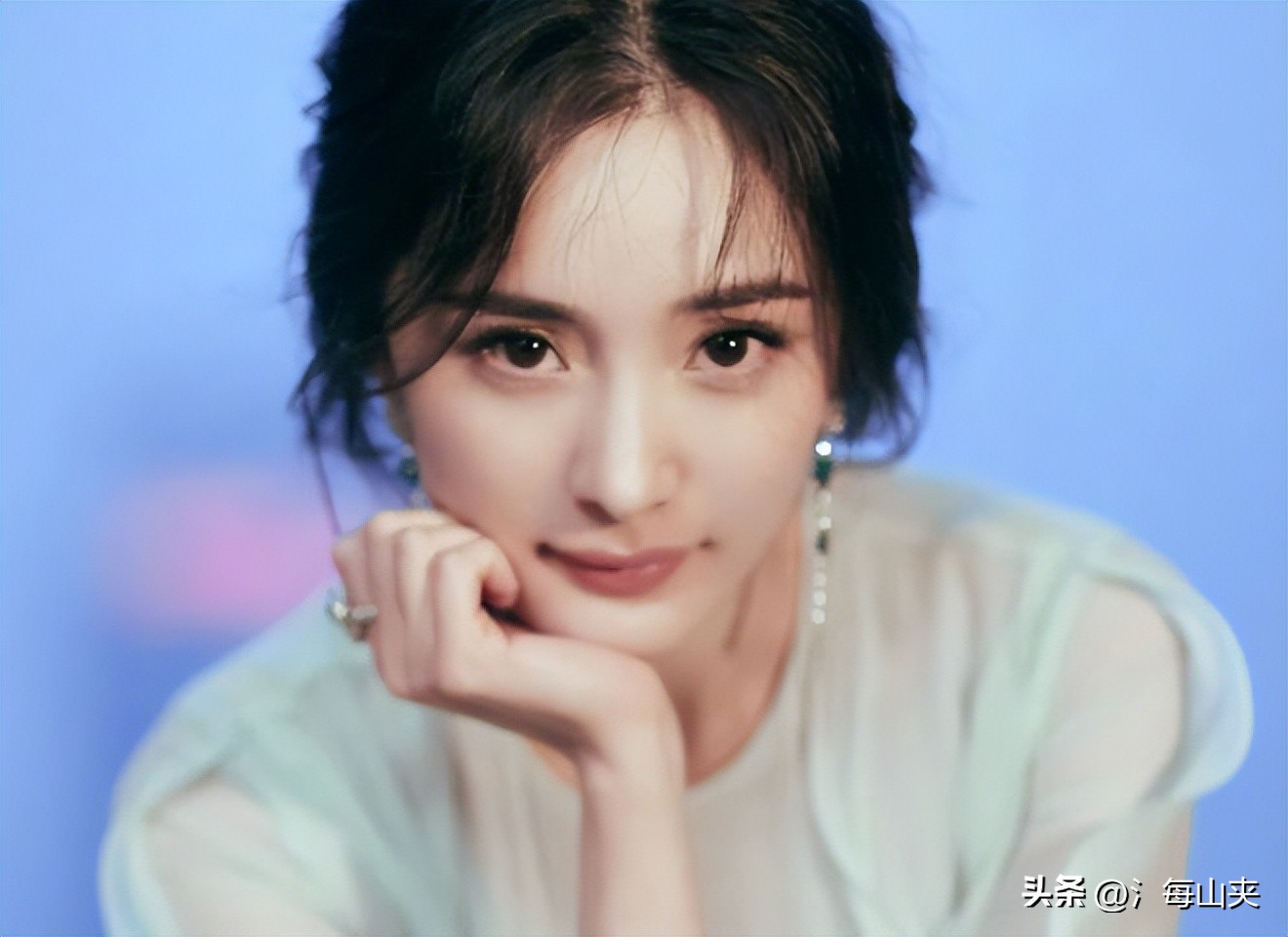 怎样才能让眼型变得好看,什么眼型好看图片大全