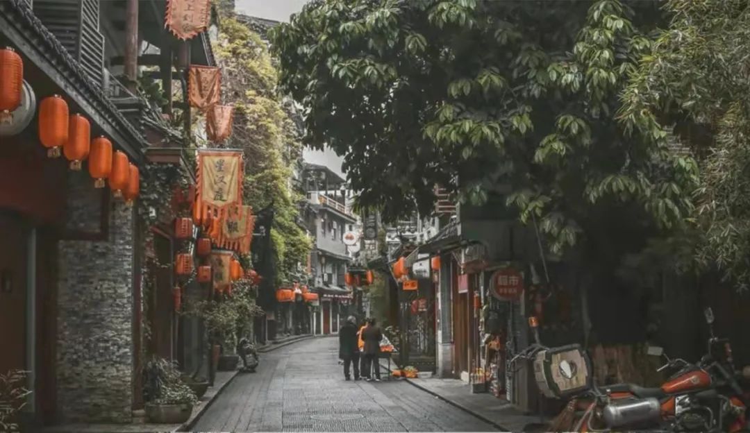 国庆网红城市长沙,长沙国庆氛围