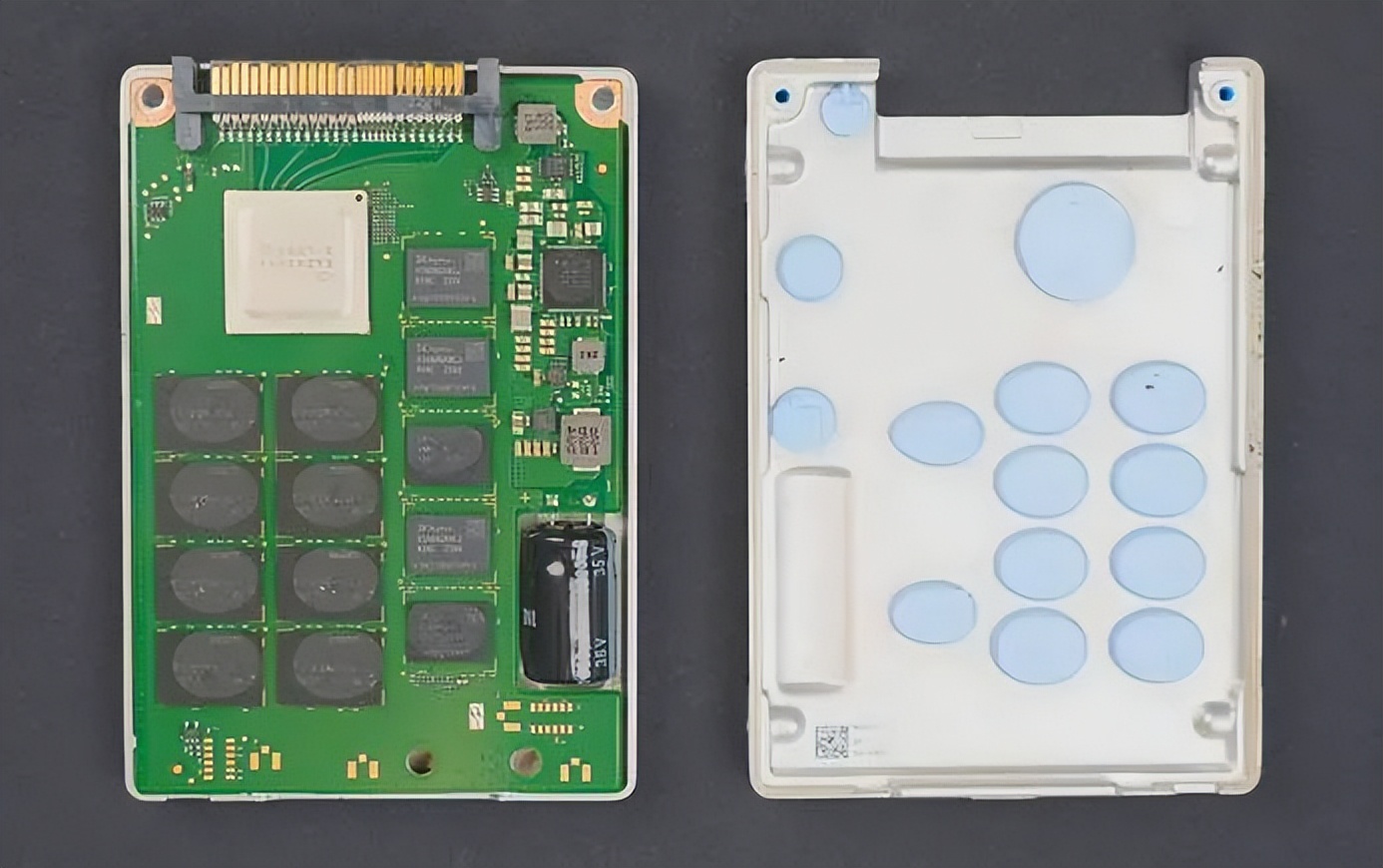 我们直接给QLCSSD开挂了……