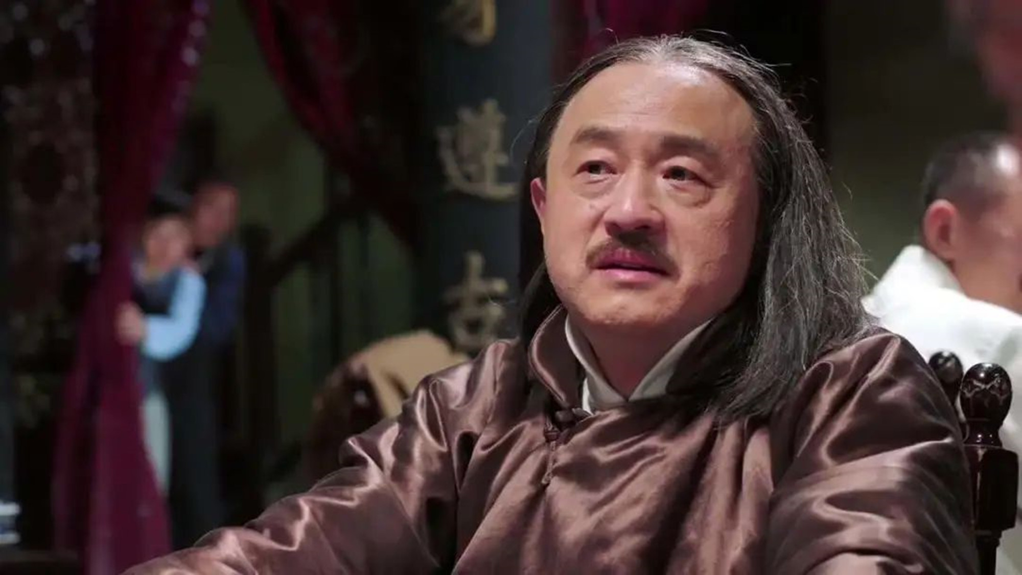 实力派老戏骨获奖,中国十大老戏骨演技巅峰瞬间