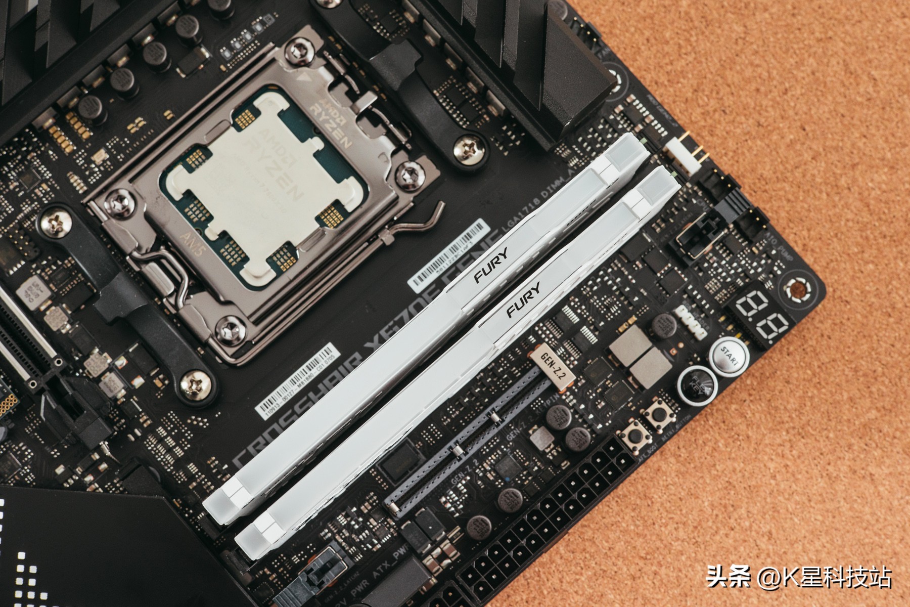 华硕x670e-egaming开箱评测,华硕x670e怎么选择