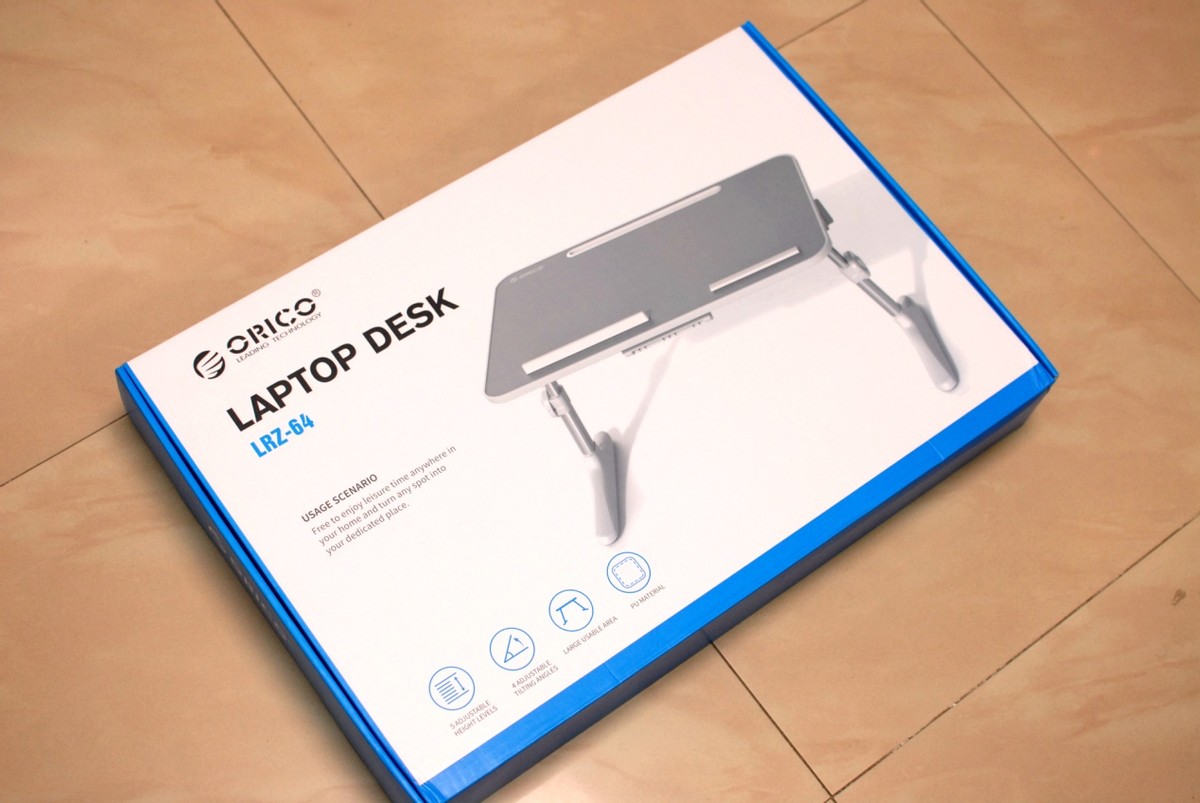 orico床上电脑桌,orico奥睿科床上折叠电脑桌