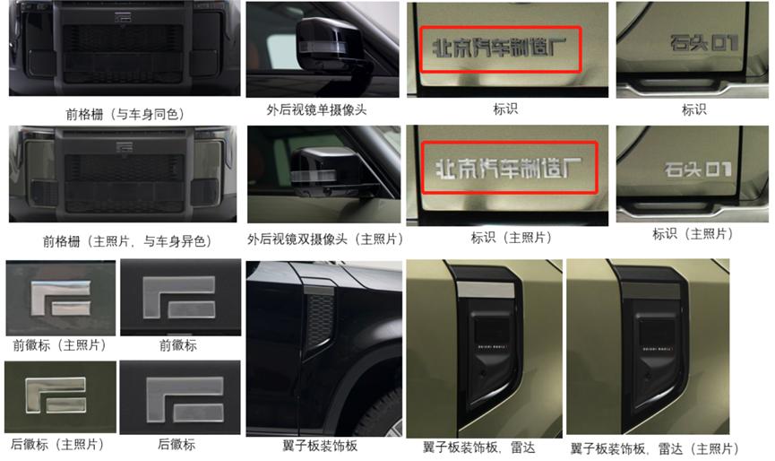 山寨理想汽车,高仿理想车