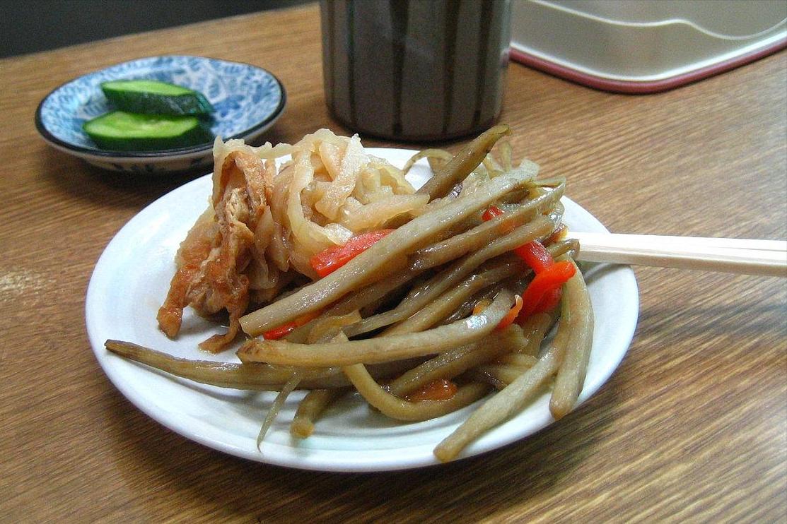 牛蒡出口日本需求量,日本的牛蒡