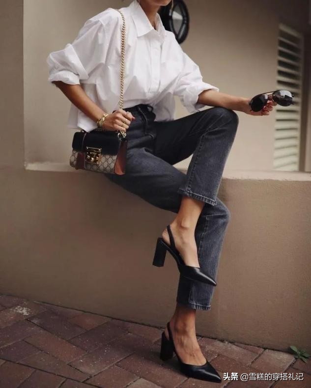 九分裤运动鞋显高显瘦还时髦,冬季穿九分裤穿什么鞋好看