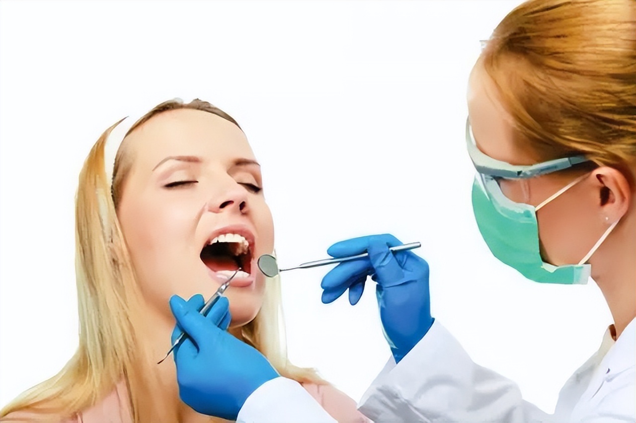 医生,医生,补牙,为啥不能一次完成?