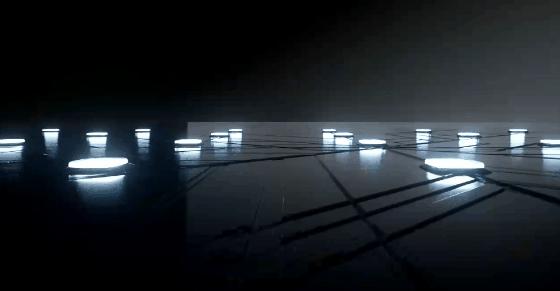 lcd永不为奴发布会,海信85寸e8kminiled电视对比