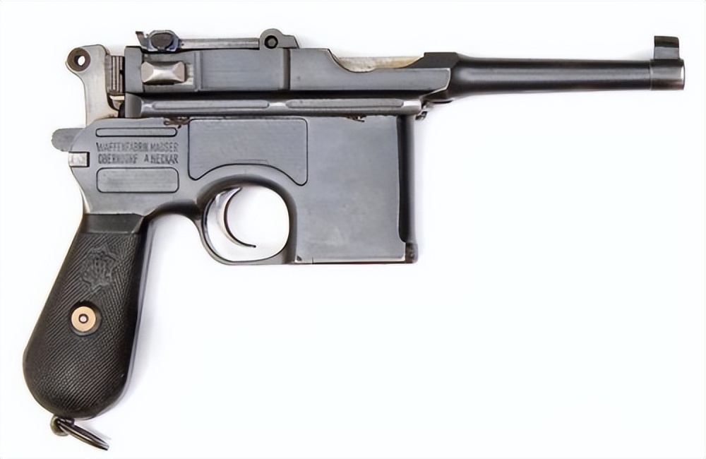 三把驳壳枪与二把的区别,一把二把三把驳壳枪的区分