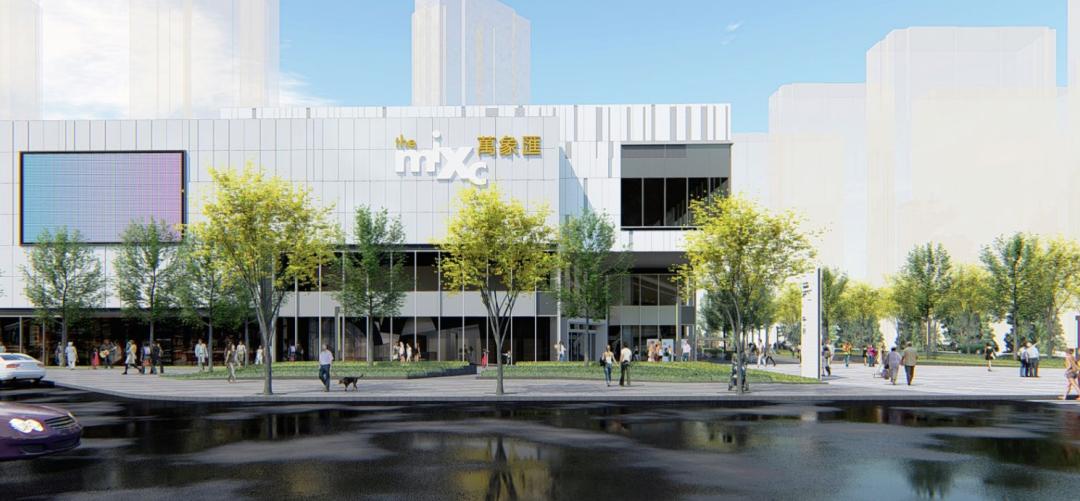 华润万象世界商业体验,华润万象是全国最大的购物中心吗