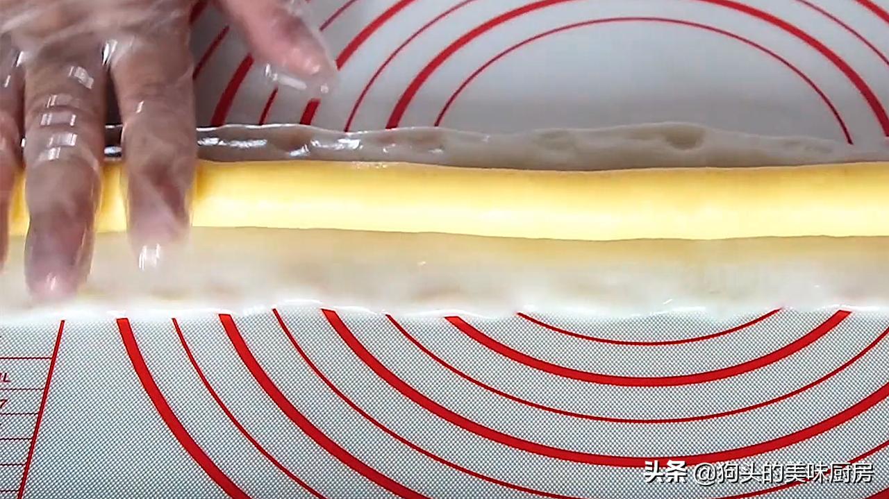 糯米粉可以做什么好吃又不上火的,糯米粉又有新做法不烤不烙