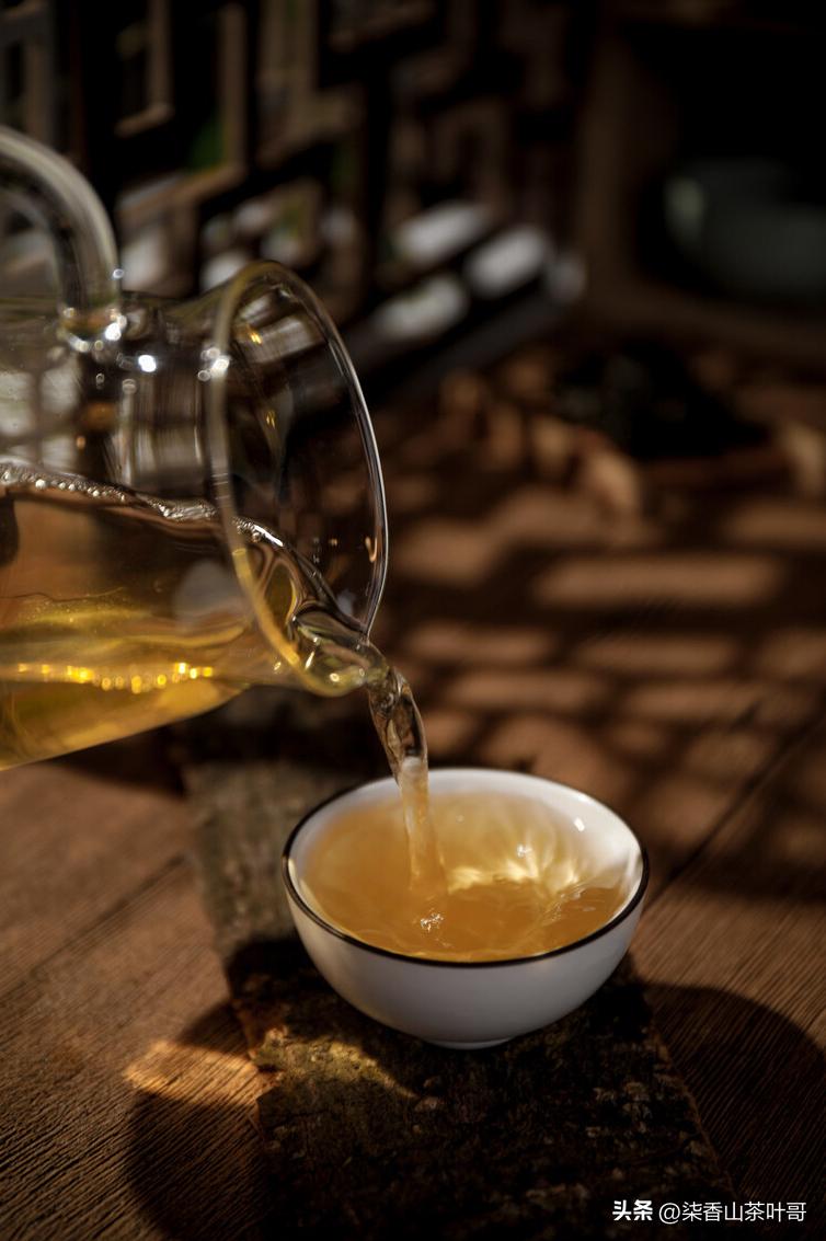 喝茶是一个享受愉悦的过程，选好茶喝好茶。