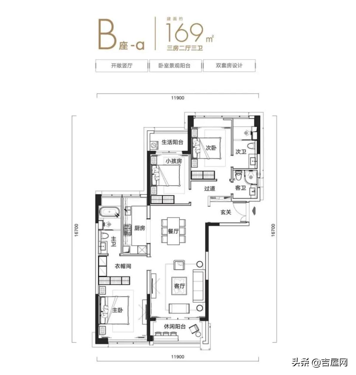 皇庭世茂裕玺219平,皇庭世茂裕玺多少钱一平方