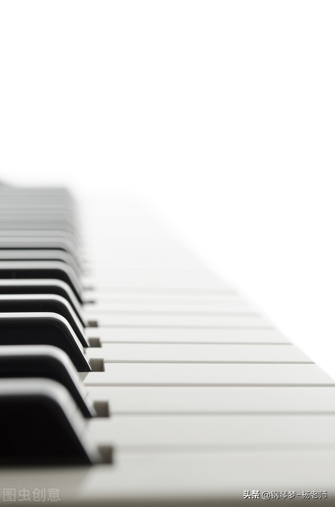 双音弹奏的技巧如何快速掌握,钢琴双音的弹奏方法