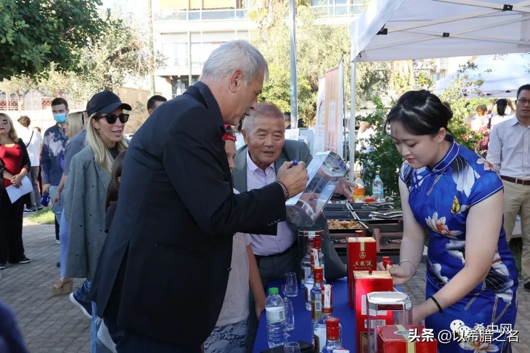 最惊艳的亚洲美食节,希腊国际美食节