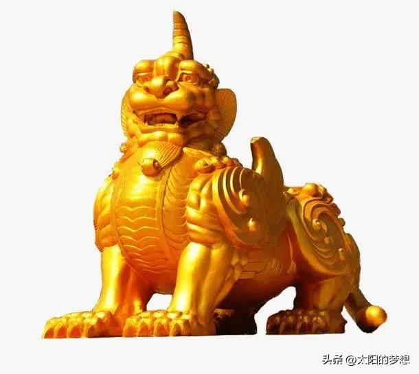 招财的貔貅——一种讨喜的招财心理