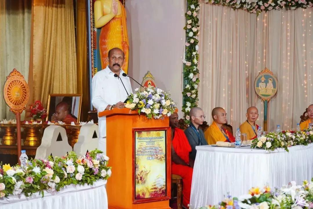 佛教迎请法师仪式,广州佛教活动