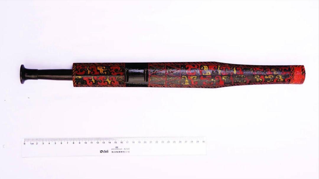 君子之柄青铜剑,青铜剑君子剑