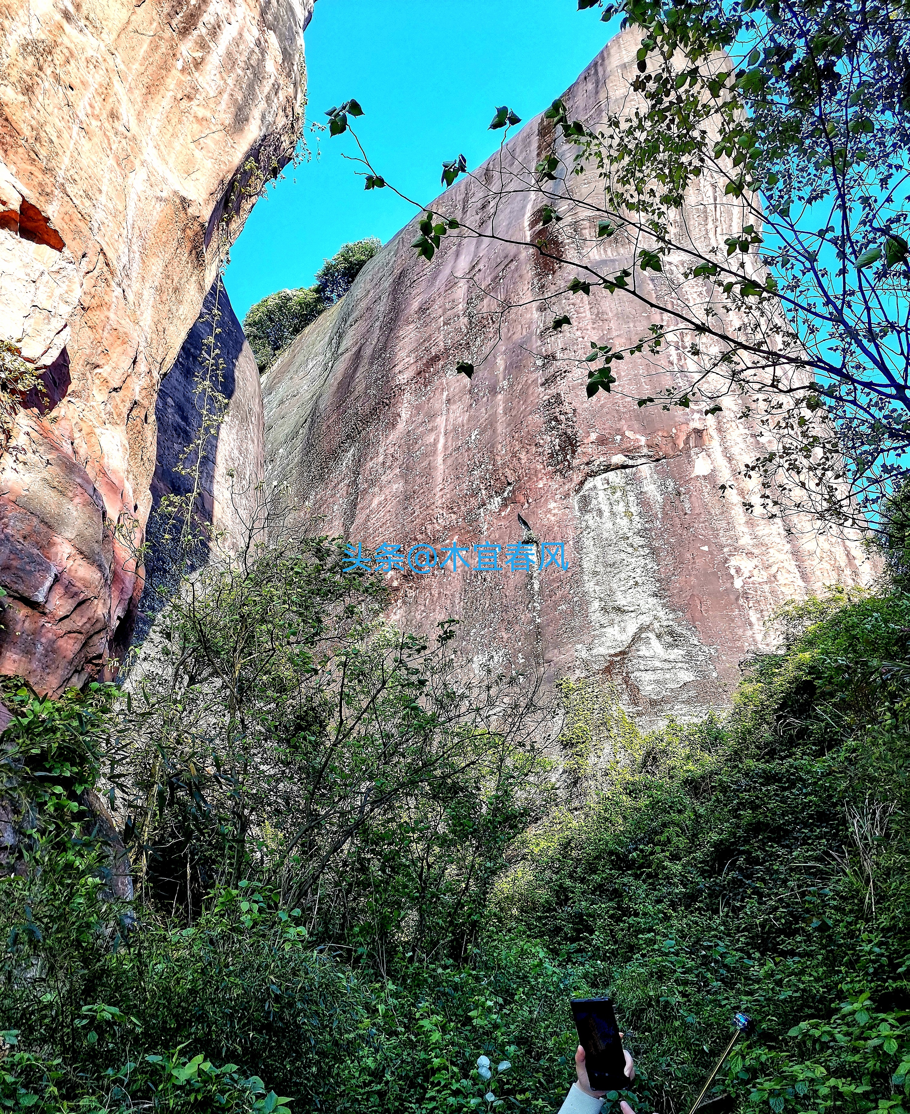 探寻隐藏的秘境——郴州猫王寨