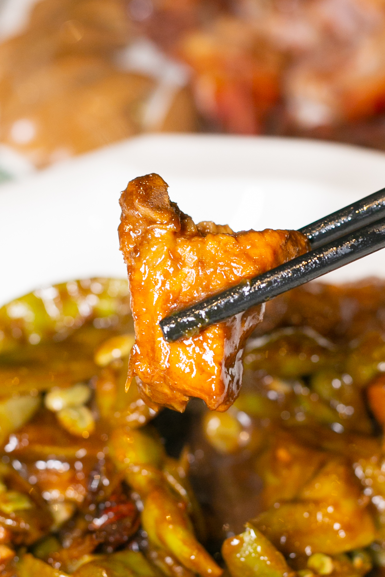 九段烧传统中国菜必点,九段烧传统中国菜推荐