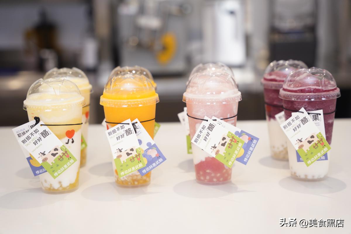 悸动招商店,悸动加盟店效果图