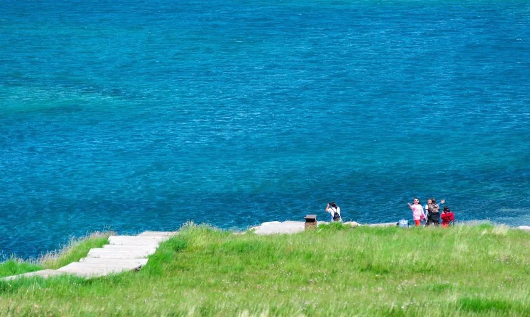 那拉提空中草原雪景照片,大草原的壮丽雪景图