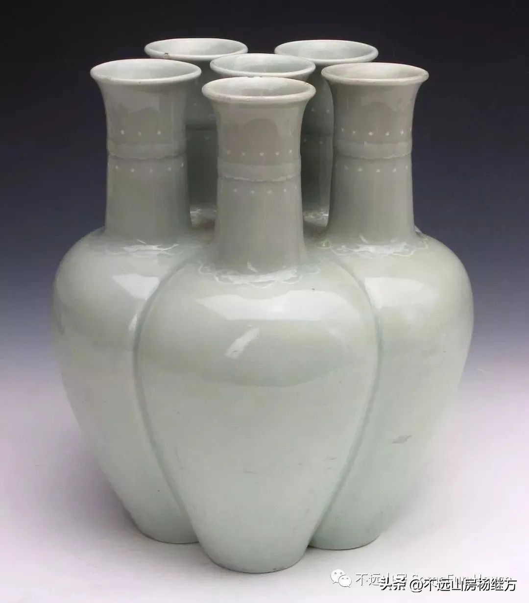 雍正黄色釉瓷器图,清代雍正朝粉青釉瓷器鉴赏