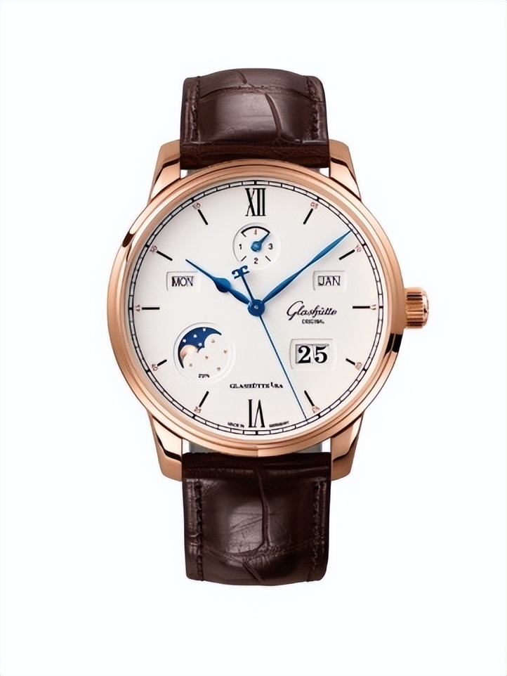 格拉苏蒂腕表旗舰店,格拉苏蒂新天地店