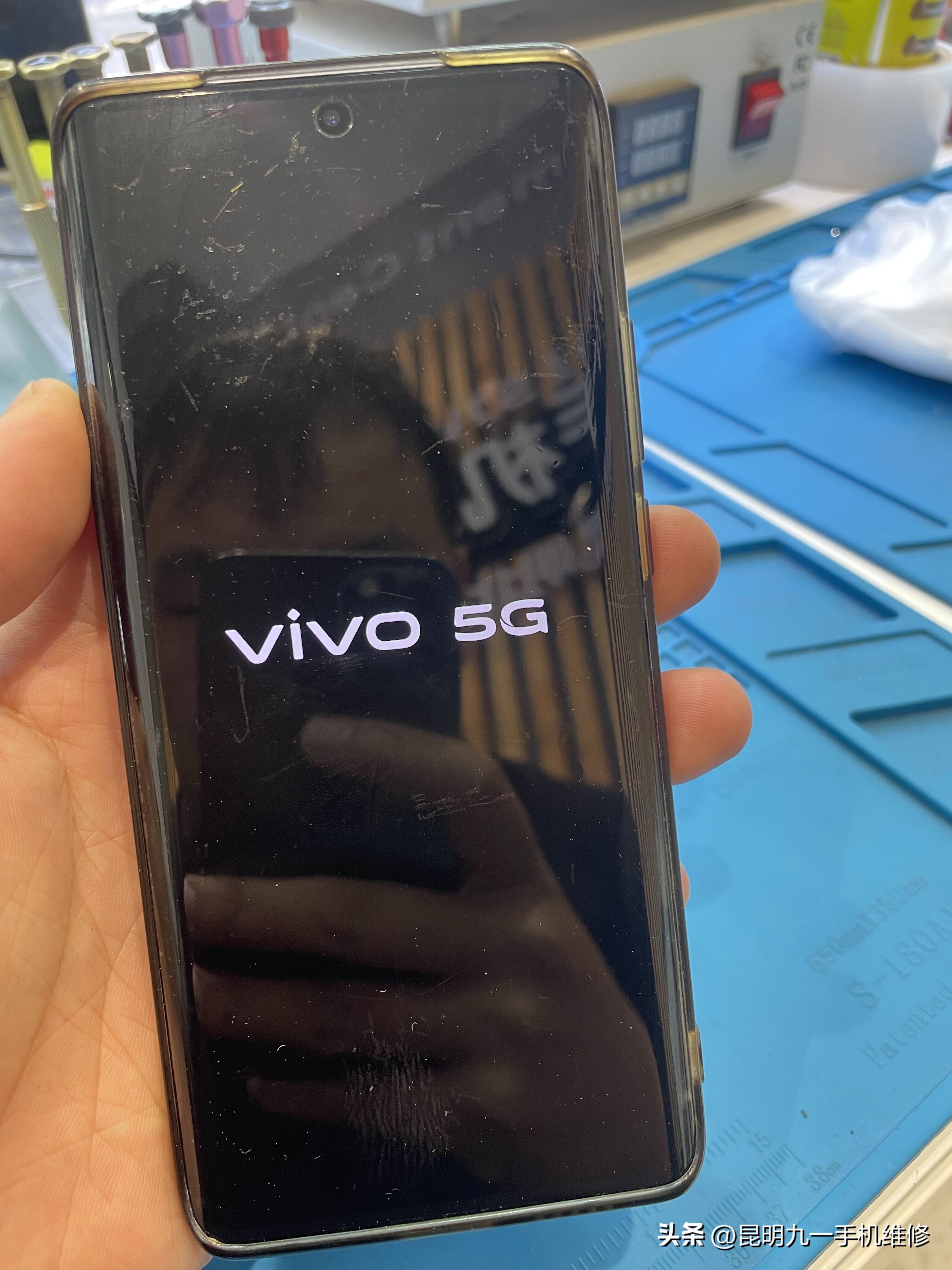 vivox60死机怎么开机,vivox60死机重启怎么回事