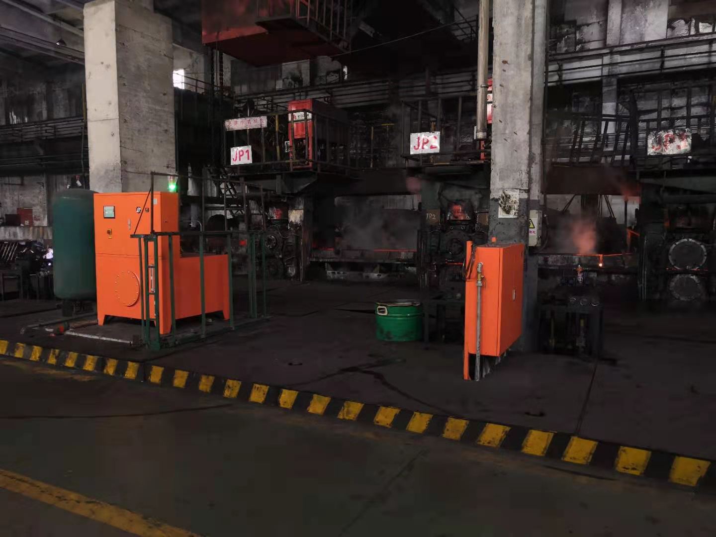 油气润滑方式比油雾润滑方式好,油雾润滑和油气润滑的区别