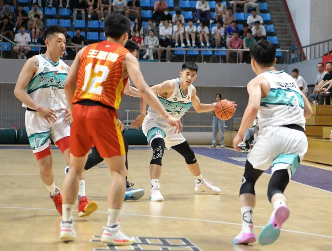 山西大学与河南大学篮球赛,北京大学篮球友谊赛