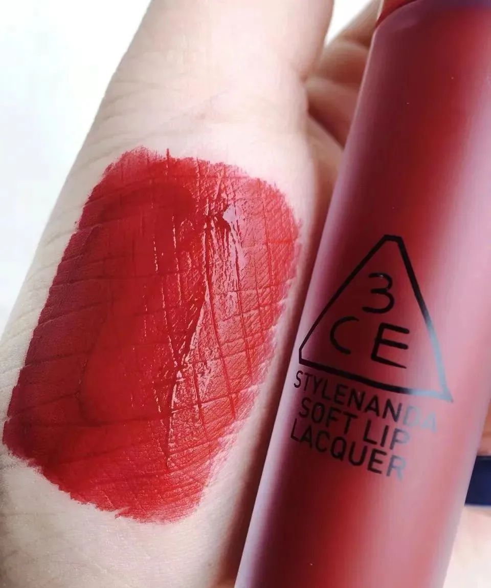 3ce腮红搭配什么唇釉,3ce眼影盘全哑光搭配哪个3ce腮红