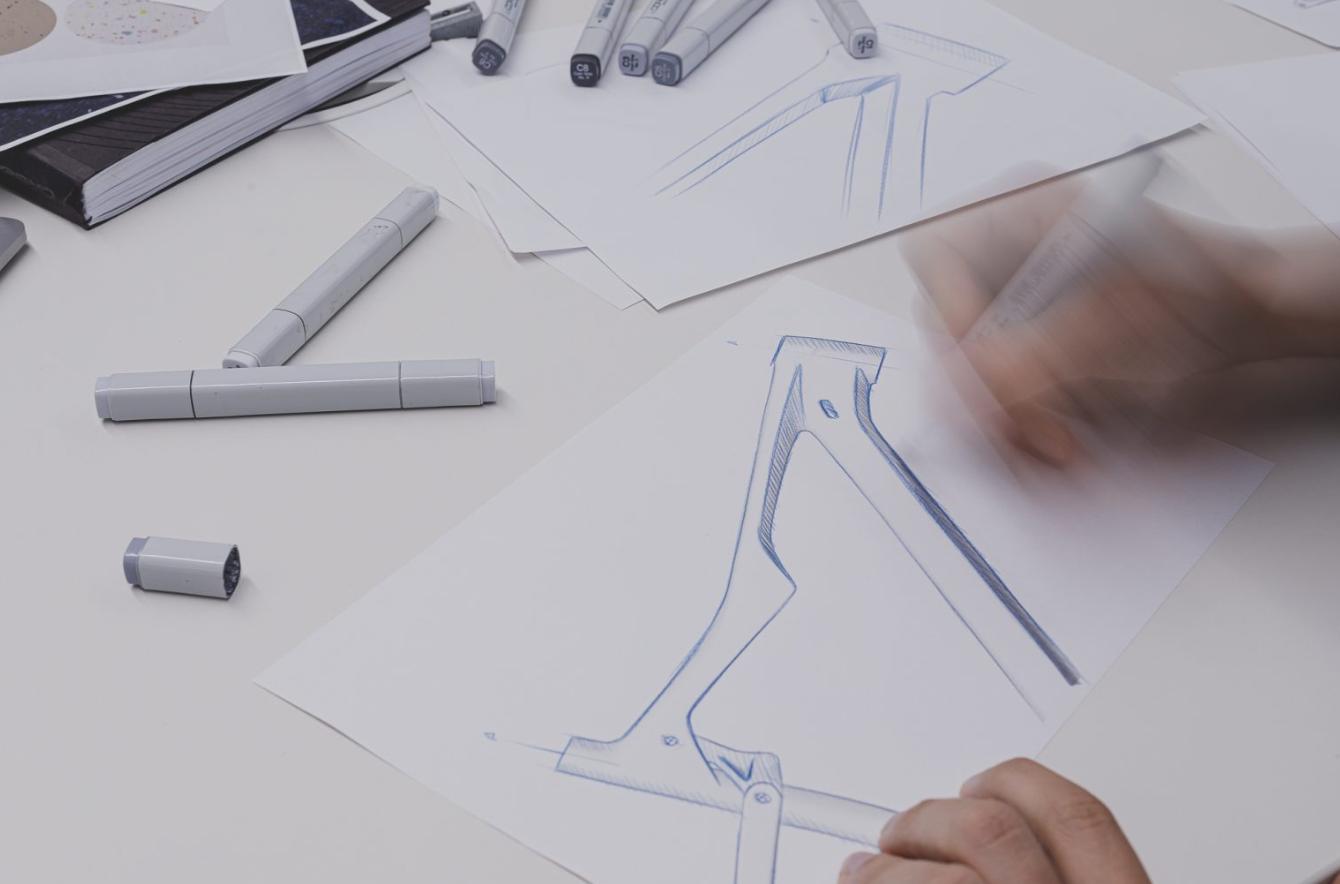 共享内走线设计Orbea授权Canyon使用I-Line专利