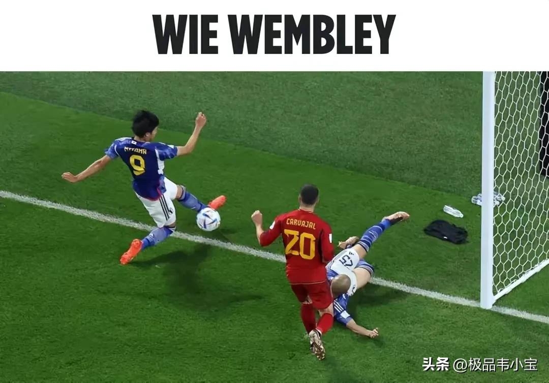 小宝评球——鸡贼小日本，鬼马西班牙