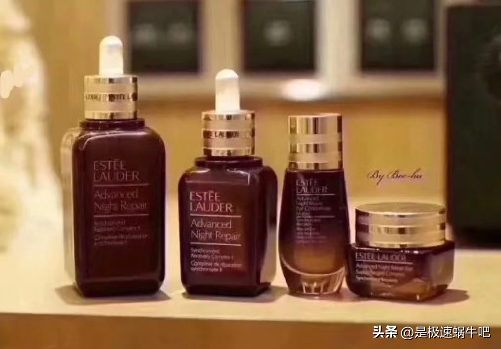 欧美一线美妆品牌,六大一线品牌