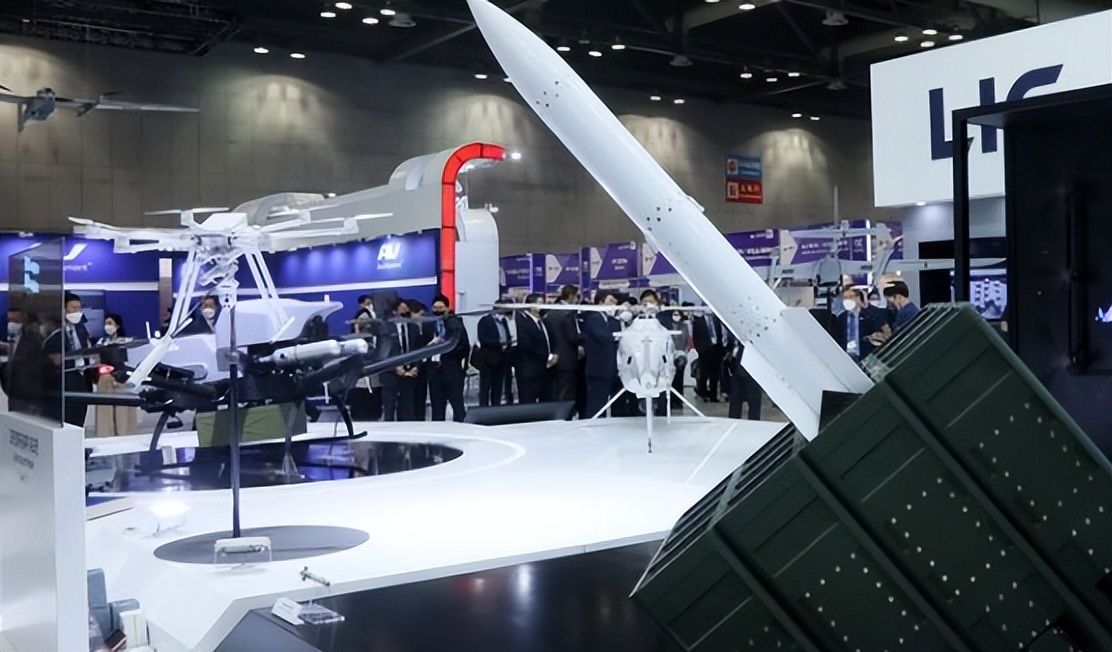 乌克兰危机一周年，韩国*火军**出口赚了173亿美元，目标跻身全球第四