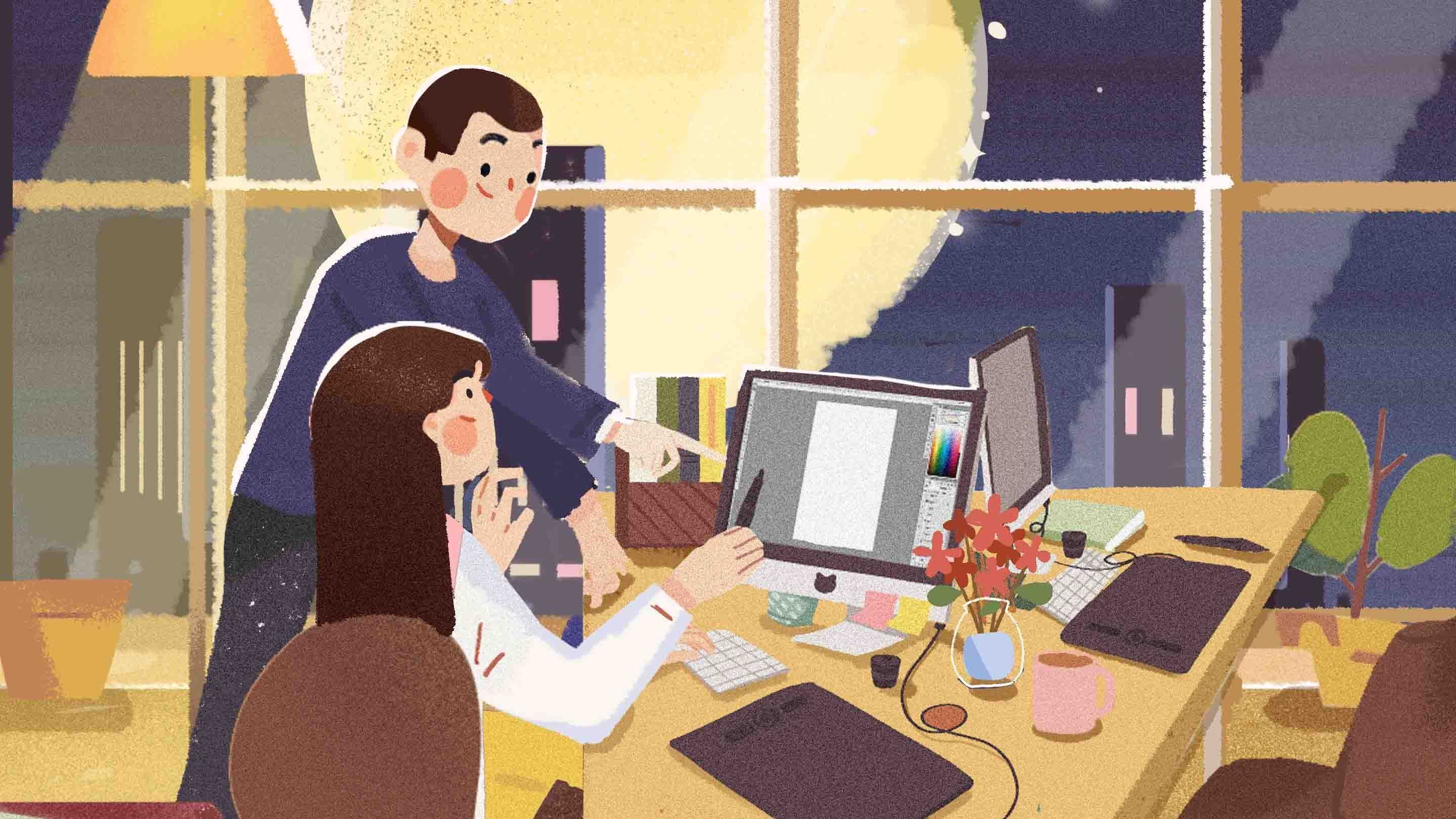 工作后要学会的电脑基本操作,刚入职对电脑技能需要什么要求