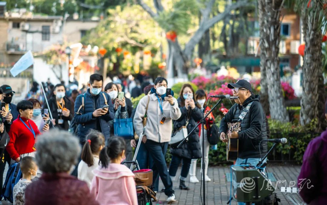 春节厦门,春节去厦门