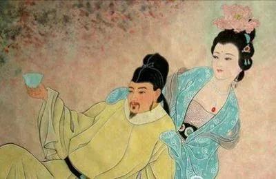 杨贵妃范冰冰唐玄宗爱情故事,唐玄宗与杨贵妃的爱情故事小说