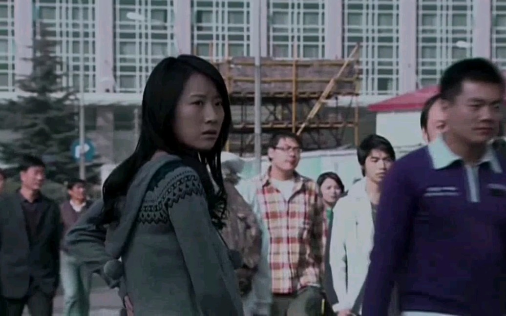 蜗居海藻再次看见小贝,蜗居海藻与小贝最后一面