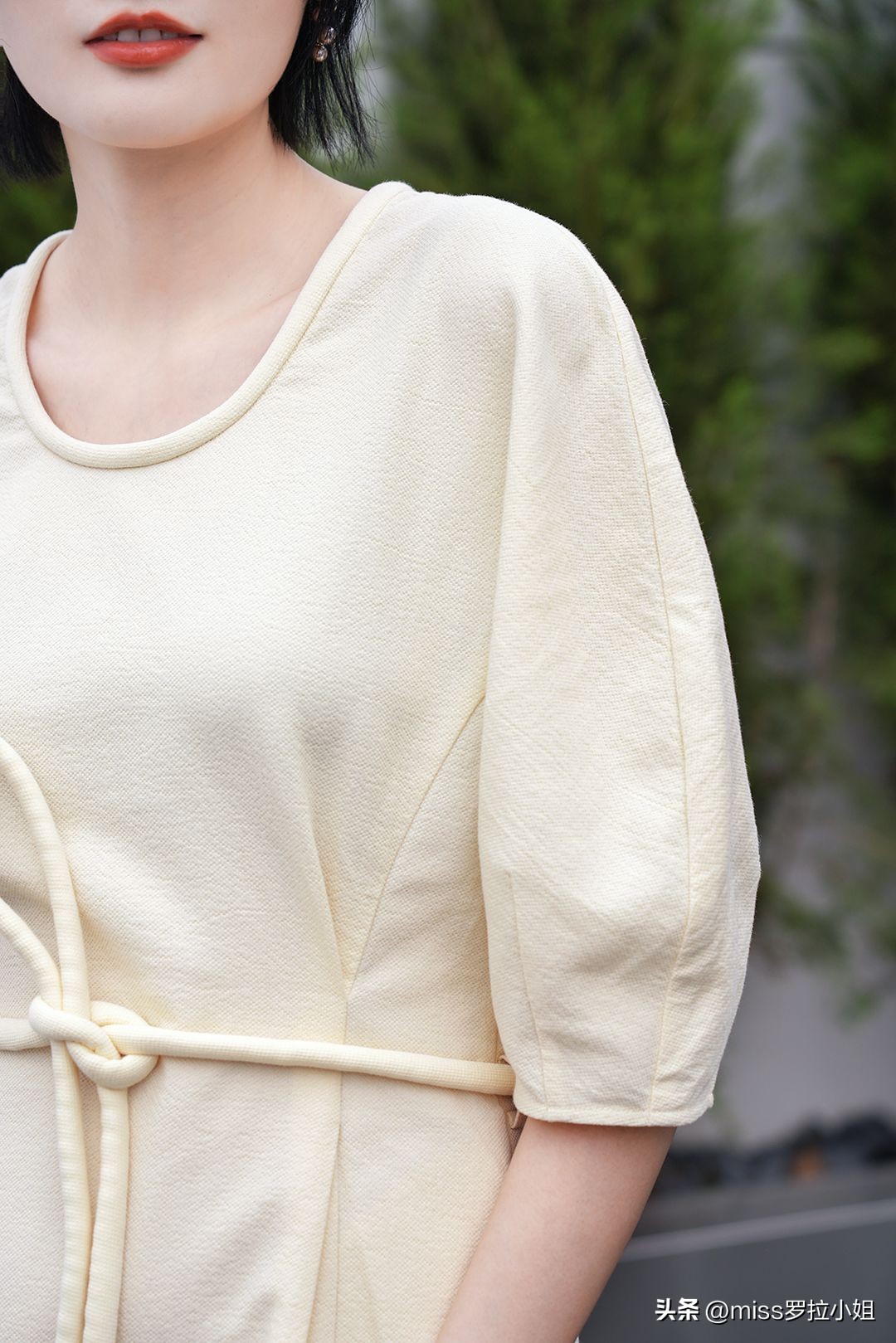 适合旅游连衣裙高级感秋季,出游连衣裙高级感穿搭轻奢