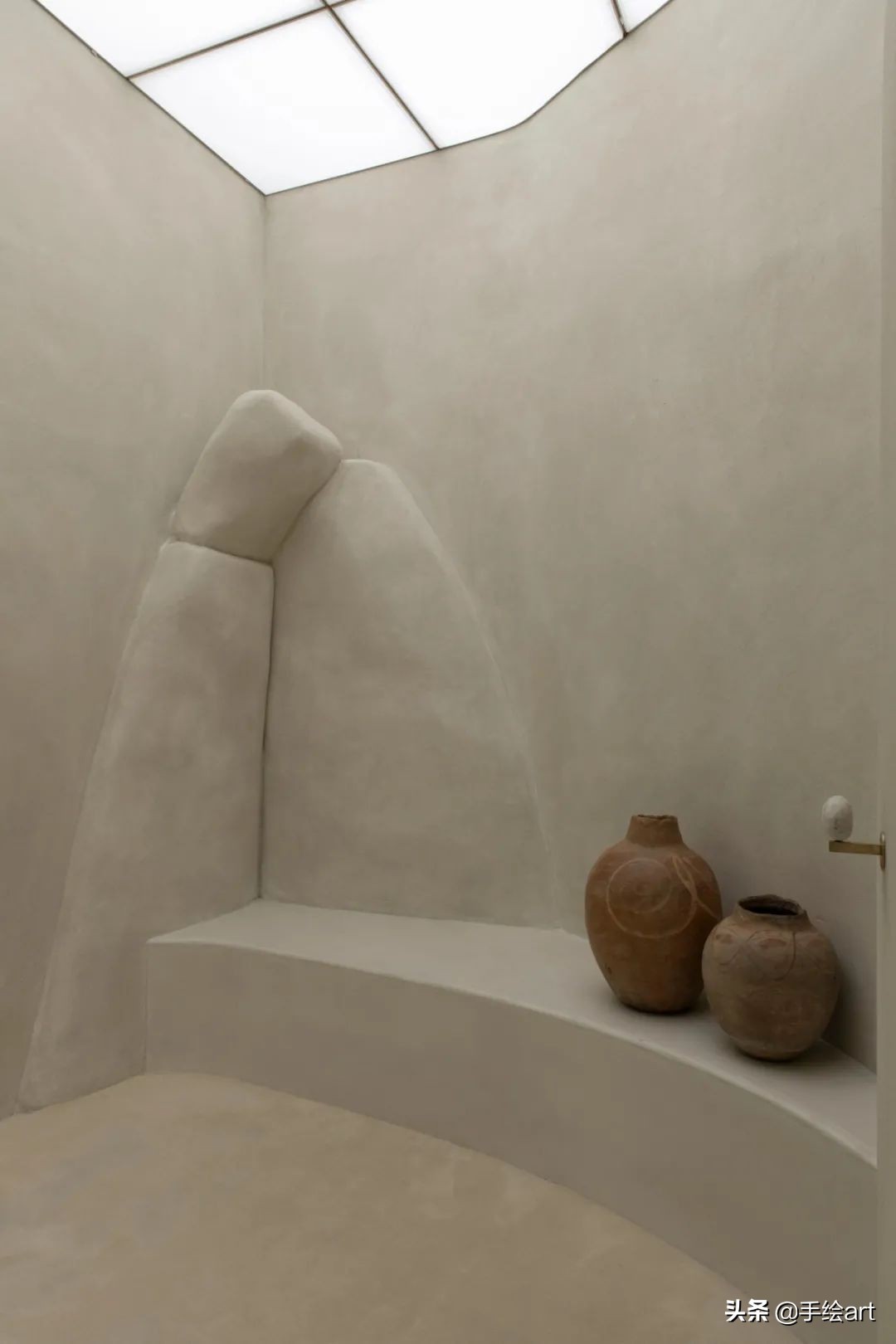 女装店装修墙面设计,实体店女装大牌设计感