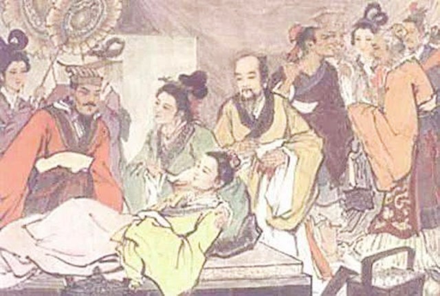 清朝女子因难产被活埋纪录片,清朝女子难产晕厥以为死亡