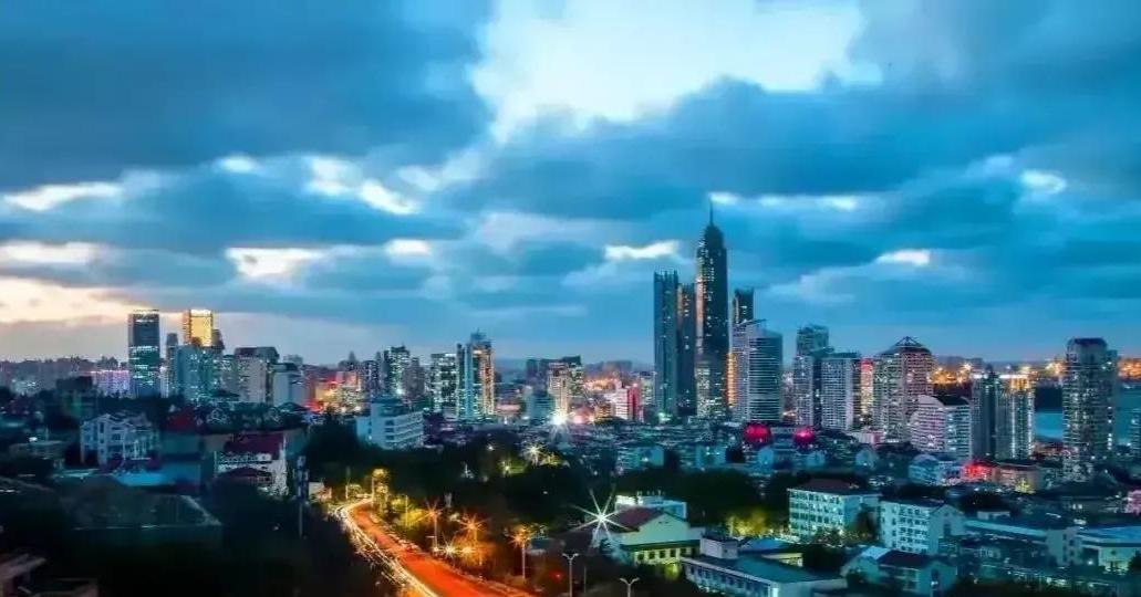 临沂烟台城建到底有多强,烟台城市建设和经济发展前景