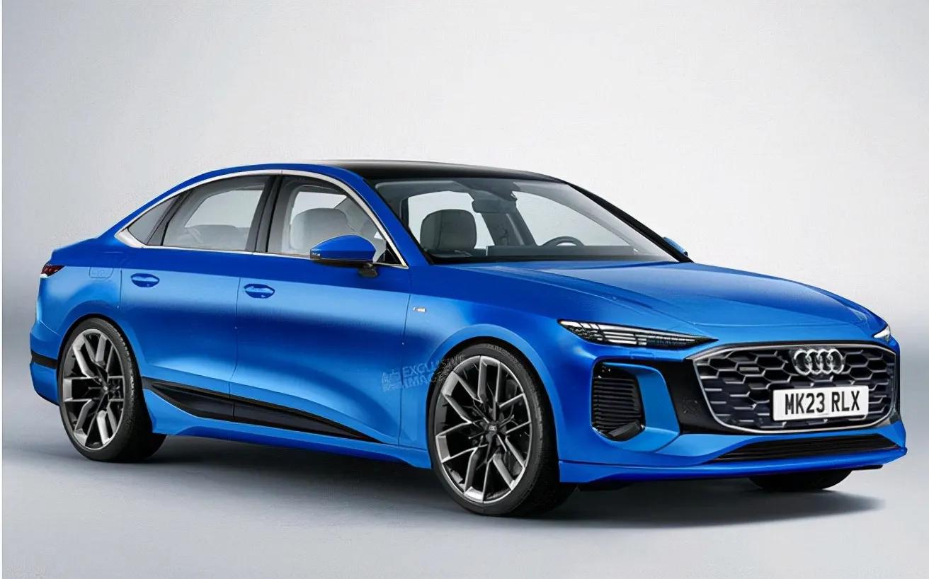 奥迪a4l改装8at,奥迪a4l换发动机