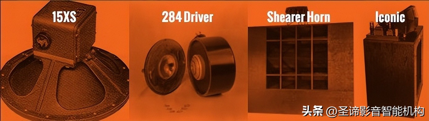 JBL大师系列--世界著名的后期制作室和音频工作室