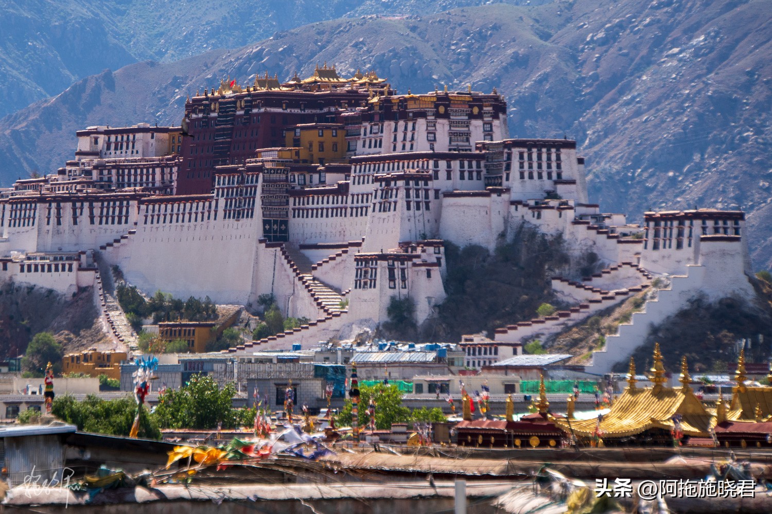 回到拉萨旅行,去拉萨的旅行攻略