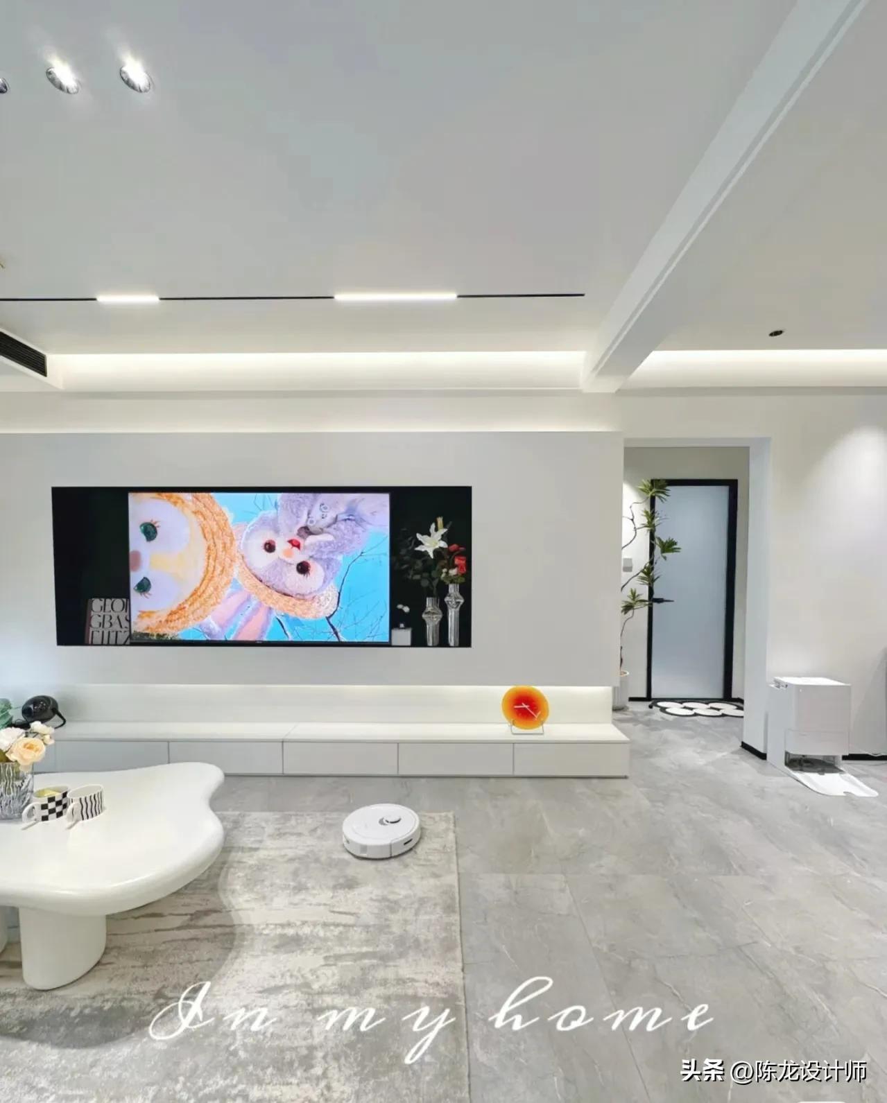 陕西美女晒出自家110㎡新房：全屋没有一丝俗气，堪称装修教科书