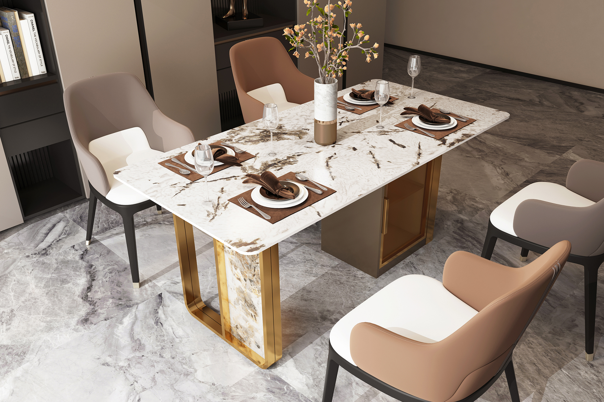 家用餐桌是圆桌好还是方桌好,餐桌圆桌选多大尺寸最合适